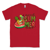 Red sweet summer time Classic Tee - Jasminsmagicworld