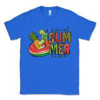 True Royal sweet summer time Classic Tee - Jasminsmagicworld