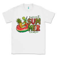 White sweet summer time Classic Tee - Jasminsmagicworld