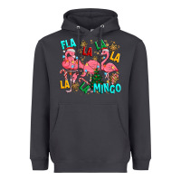 Smoke christmas fla la la la la mingo Heavyweight Hoodie - MaliasSmallBusiness