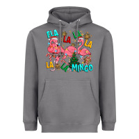 Storm christmas fla la la la la mingo Heavyweight Hoodie - MaliasSmallBusiness