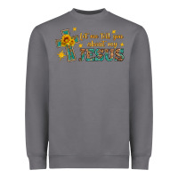 Storm let me tell you about my jesus Heavyweight Sweatshirt - HRA Design Shop