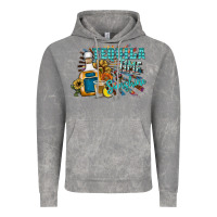 Cloud Rock tequila time & sunshine Vintage Hoodie - SublimationCraftShop
