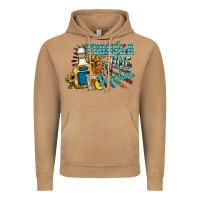 Tequila Time & Sunshine Vintage Hoodie | Teevron