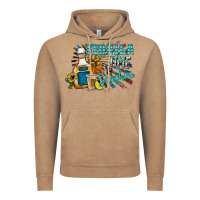 Vintage Coffee tequila time & sunshine Vintage Hoodie - SublimationCraftShop