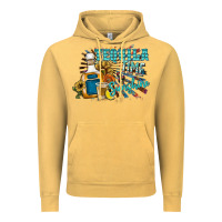 Vintage Mustard tequila time & sunshine Vintage Hoodie - SublimationCraftShop