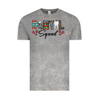 Cloud Rock dental squad Vintage Tee - CowhideDigitalArt