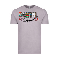 Vintage Zinc dental squad Vintage Tee - CowhideDigitalArt