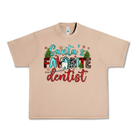 Burro santas favorite dentist Urban Heavy Tee - JahusDesignShop