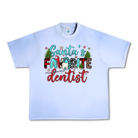 Grape Ice santas favorite dentist Urban Heavy Tee - JahusDesignShop