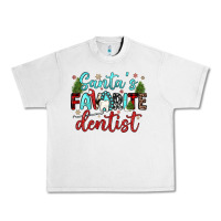 Lunar Rock santas favorite dentist Urban Heavy Tee - JahusDesignShop