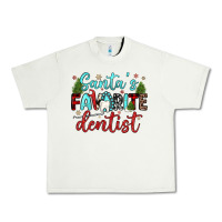 Pistachio santas favorite dentist Urban Heavy Tee - JahusDesignShop