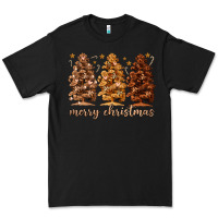 Black melanin christmas trees Premium Tee - MaliasSmallBusiness