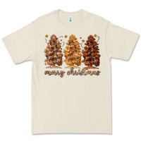Bone melanin christmas trees Premium Tee - MaliasSmallBusiness