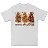 Melanin Christmas Trees Premium Tee | Teevron