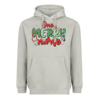 Moon Dust one merry nurse Heavyweight Hoodie - MaliasSmallBusiness