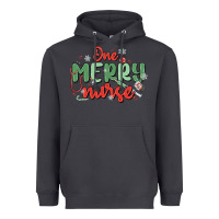 Smoke one merry nurse Heavyweight Hoodie - MaliasSmallBusiness