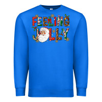 True Royal Feeling Jolly Premium Sweatshirt - NancyCooperArtShop