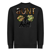 Black aunt of both Heavyweight Sweatshirt - CowhideDigitalArt