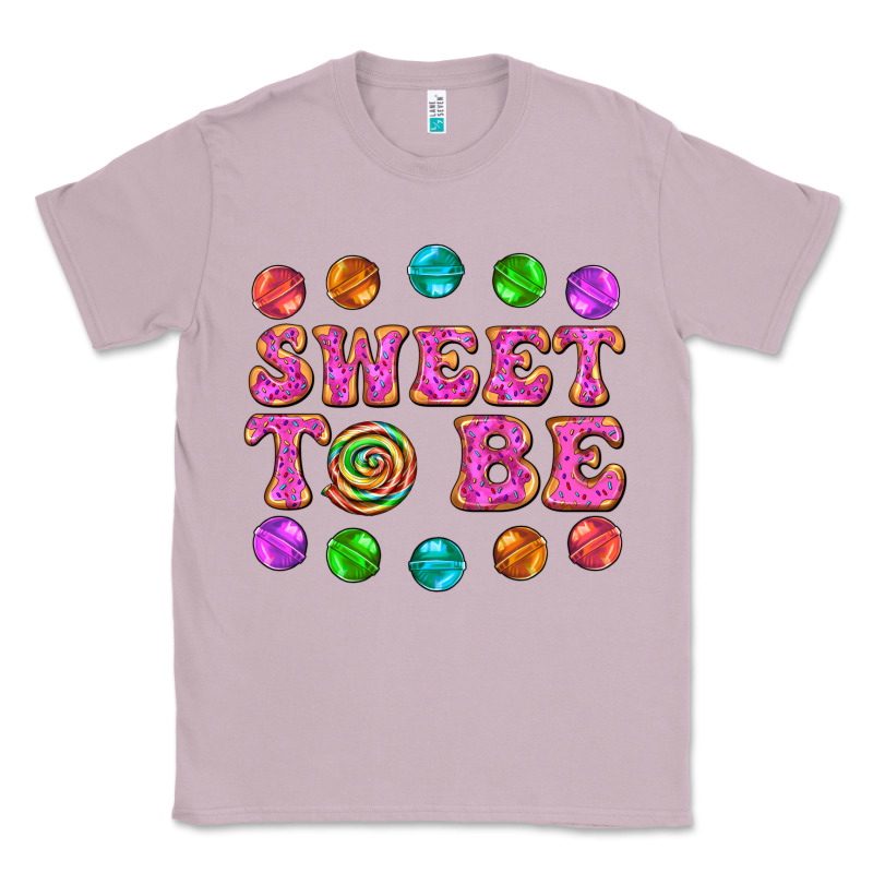 Sweet To Be Candy Classic Tee by AdoDesignShop | Teevron