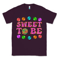 Plum sweet to be candy Classic Tee - AdoDesignShop