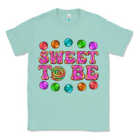 Seafoam sweet to be candy Classic Tee - AdoDesignShop