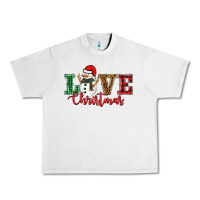 Lunar Rock love christmas snowman Urban Heavy Tee - BarkalooDesign