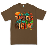 Cacao my favorite call me gigi Premium Tee - MaliasSmallBusiness