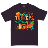 Plum my favorite call me gigi Premium Tee - MaliasSmallBusiness