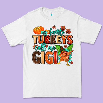 Premium Tee my favorite call me gigi