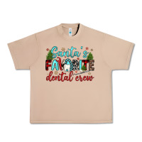 Burro santas favorite dental crew Urban Heavy Tee - JahusDesignShop