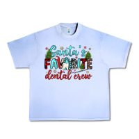 Grape Ice santas favorite dental crew Urban Heavy Tee - JahusDesignShop