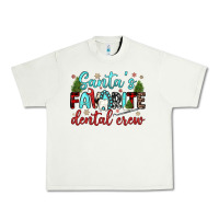 Pistachio santas favorite dental crew Urban Heavy Tee - JahusDesignShop