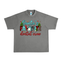 Tornado santas favorite dental crew Urban Heavy Tee - JahusDesignShop