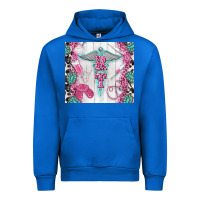 Cobalt rt Urban Hoodie - TumblerDesignByShophia