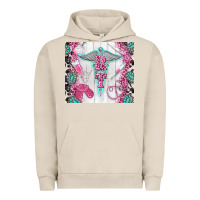 Pigment French Oak rt Urban Hoodie - TumblerDesignByShophia