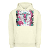 Pigment Pistachio rt Urban Hoodie - TumblerDesignByShophia