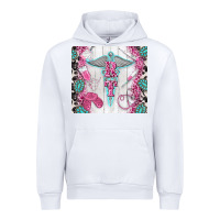 White rt Urban Hoodie - TumblerDesignByShophia