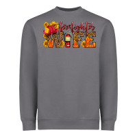 Storm firefighter wife with hat sunflowers Heavyweight Sweatshirt - HRA Design Shop