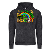 Vintage Black feeling lucky Vintage Hoodie - FaDigitalArtStudio