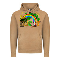 Vintage Camel feeling lucky Vintage Hoodie - FaDigitalArtStudio