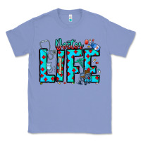 Colony Blue Doctor Life Classic Tee - CowhideDigitalArt