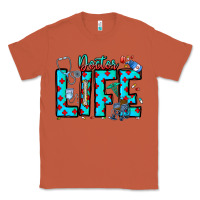 Copper Doctor Life Classic Tee - CowhideDigitalArt