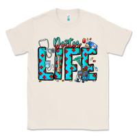 Natural Doctor Life Classic Tee - CowhideDigitalArt