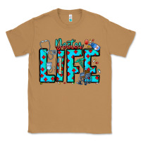 Toasted Coconut Doctor Life Classic Tee - CowhideDigitalArt