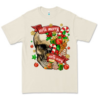 Bone sorta merry sorta scary Premium Tee - MaliasSmallBusiness