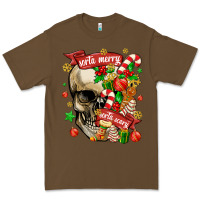 Cacao sorta merry sorta scary Premium Tee - MaliasSmallBusiness