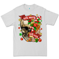 Sorta Merry Sorta Scary Premium Tee | Teevron