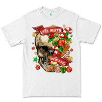 White sorta merry sorta scary Premium Tee - MaliasSmallBusiness