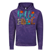 Cloud Purple hello fall Vintage Hoodie - HRA Design Shop